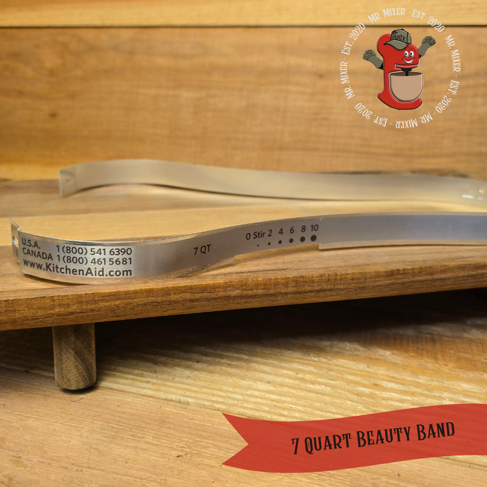 7 Quart ProLine Beauty Band — Mr. Mixer